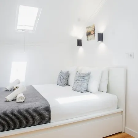 Homestay Pensamento 4 - 4ª Andar Lisbon